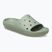 Badeschuhe Crocs Classic Slide V2 moss