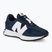 New Balance Männer Schuhe 327 blau navy
