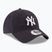 New Era Core Classic 9Twenty New York Yankees Marine Baseballmütze