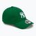 New Era Core Classic 9Twenty New York Yankees grün Baseballkappe