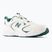 Schuhe New Balance 408's V1 vintage teal/white/silver metalic t