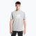 New Balance Essentials Stacked Logo Co grau Herren Training T-Shirt NBMT31541AG