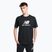 New Balance Essentials Stacked Logo Co Herren-Trainings-T-Shirt schwarz NBMT31541BK