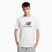 New Balance Essentials Stacked Logo Co Männer Training T-Shirt weiß NBMT31541WT
