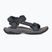 Herren-Sandalen Teva Terra Fi Lite Leather total eclipse