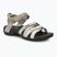 Teva Tirra Damen Sandalen schwarz/birke multi