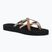 Damen-Flip-Flops Teva Olowahu mixed b maple sugar multi