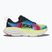 Damen Laufschuhe HOKA Bondi 8 schwarz/multi