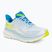 Herren Laufschuhe HOKA Clifton 9 Wide ice water/evening primrose