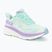 Damen Laufschuhe HOKA Clifton 9 Wide sunlit ocean/lilac mist