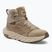 HOKA Herren-Trekking-Stiefel Anacapa Breeze Mid dune/oxford tan