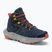 Herren-Trekking-Stiefel HOKA Anacapa 2 Mid GTX outer space/grey