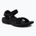 Teva Terragrip Damen Sandale schwarz