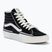 Schuhe Vans SK8-Hi Reconstruct black/true white