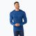 Herren Thermoaktiv-Funktionsshirt Smartwool Merino 250 Baselayer Crew Boxed deep navy color shift