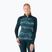 Women's Smartwool Classic Thermal Merino Baselayer 1/4 Boxed Thermo-Longsleeve twilight blue