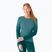 Damen-Thermoaktivshirt Smartwool Intraknit Thermal Merino Baselayer Pattern Crew cascade
