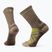 Trekking Socken Smartwool Hike Light Cushion Crew military olive/fossil