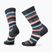 Trekking Socken Smartwool Everyday Margarita Crew charcoal