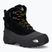 Kinder-Trekkingstiefel The North Face Chilkat V Lace WP schwarz/schwarz