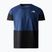 Herren-Trekking-T-Shirt The North Face Bolt Tech schattig blau/schwarz