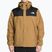 The North Face Herren Antora Utility Regenjacke braun/schwarz