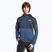 Herren-Trekking-Sweatshirt The North Face Ma Full Zip Fleece schattig blau/summit navy/asphaltgrau
