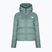 Damen Daunenjacke The North Face Hyalite Down Hoodie dark sage