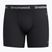 Thermoaktive Boxershorts Herren Smartwool Everyday Merino Boxer Brief Boxed black