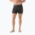 Herren Smartwool Merino Print Boxer Brief schwarz gone camping