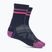 Trekking Socken Damen Smartwool Hike Light Cushion Tube Stripe Crew deep navy/power pink