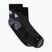 Trekking Socken The North Face Hiking Quarter Sock black