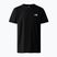 Herren The North Face Simple Dome Tee schwarz