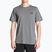 Männer The North Face einfache Kuppel Tee mittel grau Heidekraut T-Shirt