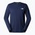 Herren-T-Shirt The North Face Simple Dome Gipfel navy
