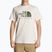 The North Face Berkeley California weiß dune/optic emeral Männer-T-Shirt