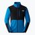 Trekking Sweatshirt Hoodie Herren The North Face Glacier Pro FZ adriatic blue/black