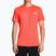 Trekking Shirt T-shirt Herren The North Face Reaxion Red Box vivid flame