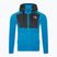 Herren-Trekking-Sweatshirt The North Face Homesafe Full Zip Fleece Hoodie geräuchert perlgrau/asphaltgrau