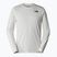 Longsleeve Trekking Herren The North Face Shadow white dune