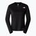 Longsleeve Trekking Damen The North Face Shadow black