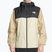 Herren Windjacke The North Face Cyclone 3 kies/schwarz/khaki
