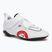 Nike Superrep Cycle 2 Spinning-Schuhe weiß/pikantes Rot