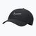 Basecap Nike Club Unstructured Swoosh black/black