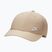 Basecap Nike Dri-Fit Club khaki/metallic silver