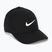 Nike Dri-FIT Club Baseballkappe schwarz/weiss