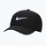 Nike Dri-FIT Club Baseballkappe schwarz/weiss