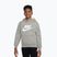 Kinder-Hoodie Nike Club Fleece Hoodie dark grey heather/white