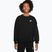 Kinder-Sweatshirt Nike Sportswear Club Fleece university black/white