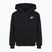 Kinder-Sweatshirt Nike Sportswear Club Fleece black/white